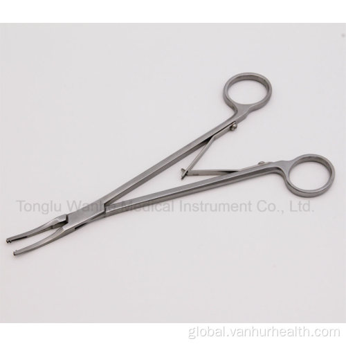 Clip Applier for Open Surgery Reusable Hem-O-Lok Open Clip Applier Factory